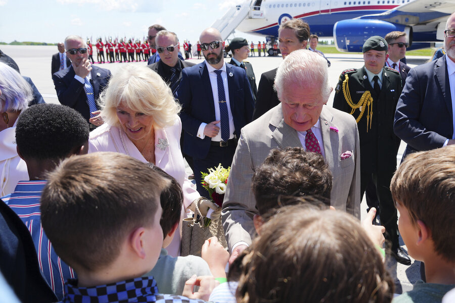 Canada welcomes King Charles III after Trumps 51st state threats
