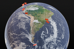 As China expands its influence in Latin America, the Trump administration looks to a Monroe Doctrine 2.0 to claim the hemisphere as America’s domain.