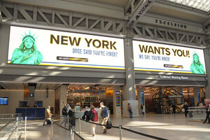 Groups like the newly formed Civic Match are pairing laid-off federal workers with local government roles, although demand may outpace the number of jobs available.