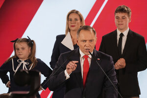 Poland has enormous potential within Europe. But it seems to be of two minds of how to realize that potential, which may be hindering its progress.