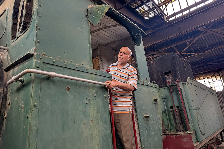 Syria Railway: Reviving Lawrence of Arabia's Bombed Line - News Directory 3