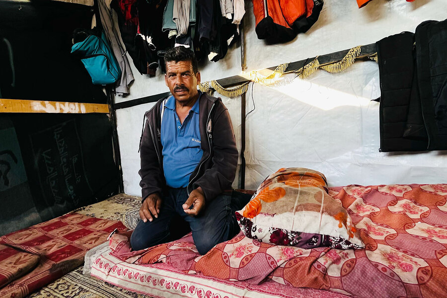 Gazans fear being forgotten: ‘They keep bombing. We keep dying.’