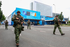 Despite tensions over Iran and disagreements over Ukraine, European members of NATO think they can deliver enough of what President Trump wants at the summit to keep him committed to the alliance and European security.