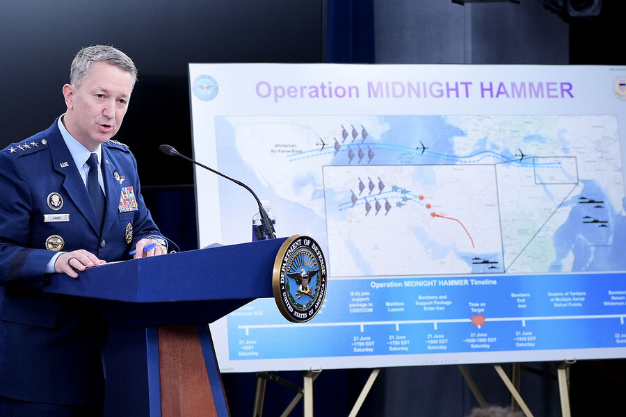Fragile ceasefire offers Iran, US, an off-ramp to peace