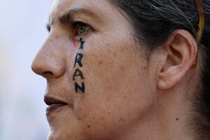 Iranian expats in Europe are torn over the conflict between Iran and Israel. While they despise Iran’s regime, they fear for loved ones back home.