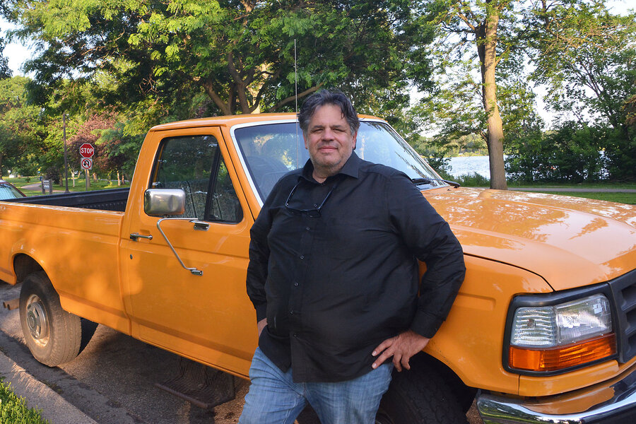 His USAID career over, one worker wonders if he can still serve his country