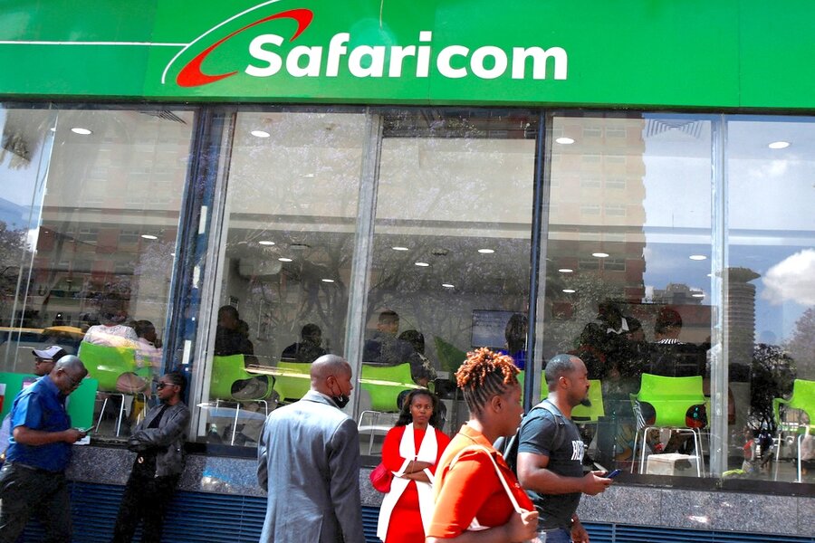 Africa’s tech comes of age