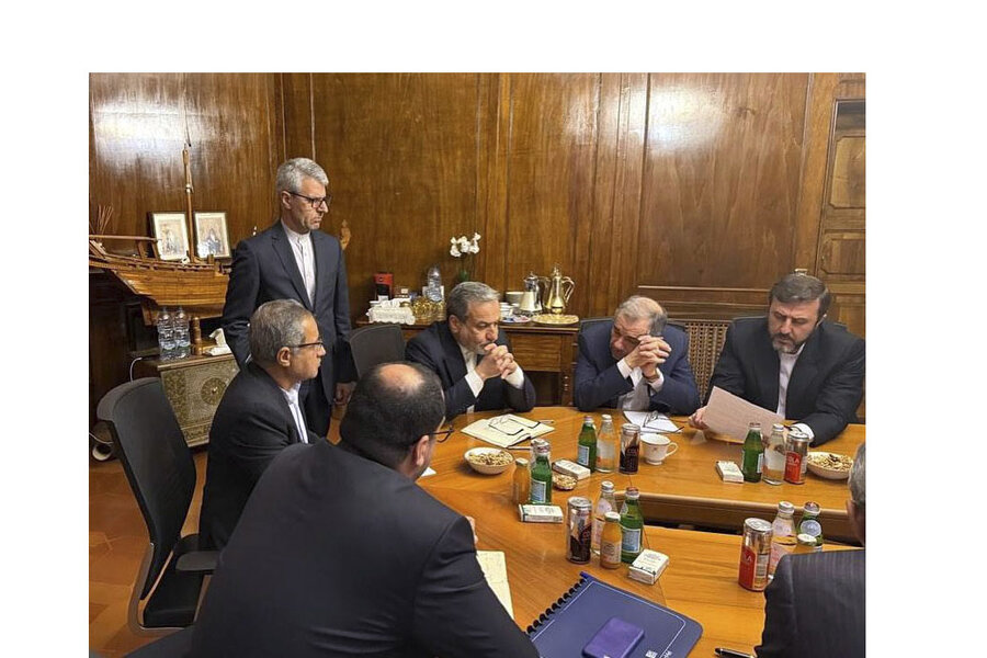 Why humiliating Iran is unlikely to bring surrender