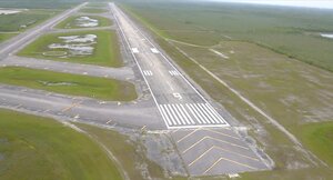 “Alligator Alcatraz” is what Florida officials are calling their new migrant detention center in a remote part of the Everglades. The project faces strong opposition from environmental activists and Native American tribes who say the land is sacred.