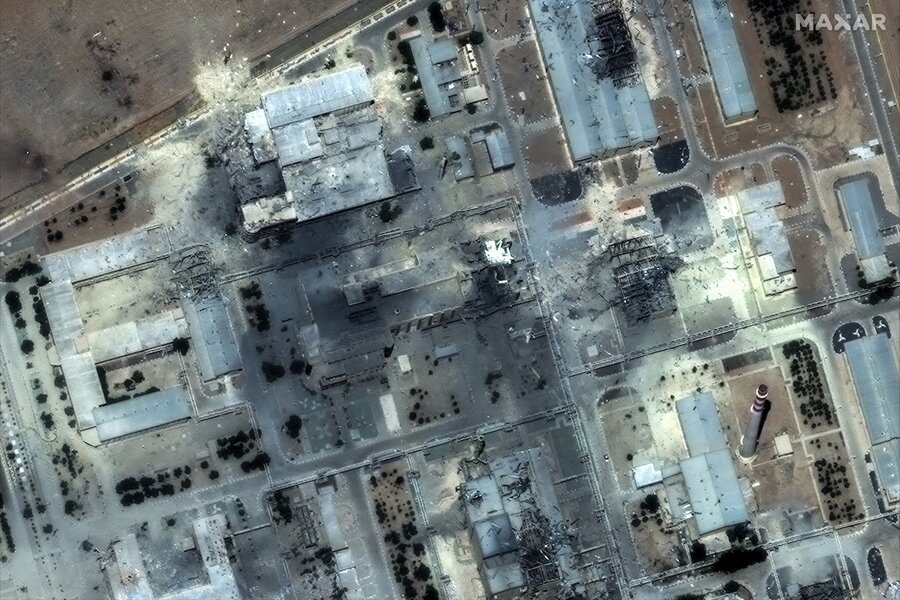 Is Iran’s nuclear program ‘obliterated’? What US officials are trying to determine.