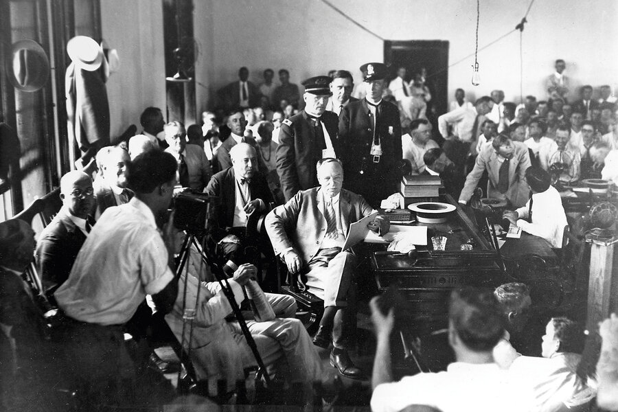 Remembering Scopes: How 100-year-old ‘Monkey Trial' helped shape evangelical Christianity