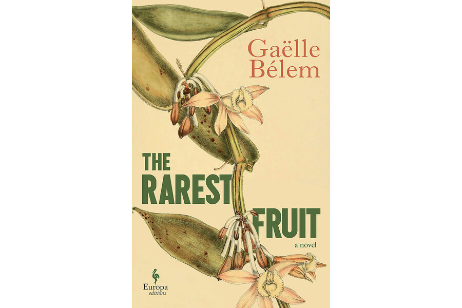 The vanilla orchid gave up its secrets to an enslaved Black botanist