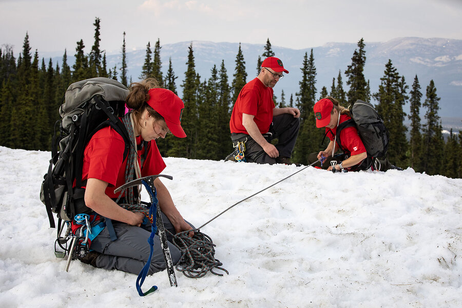 In Canada’s Arctic, national security is a military and civic responsibility
