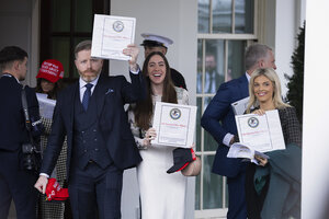 President Trump has held his MAGA coalition together for a decade. But many supporters say his refusal to release information on the Jeffrey Epstein case means he’s acting more like the deep state they want to tear down.