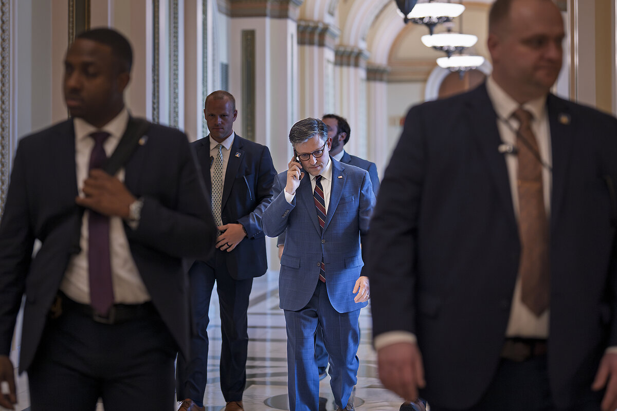 Bipartisan bills set rules for crypto. Will digital money go mainstream? -  CSMonitor.com