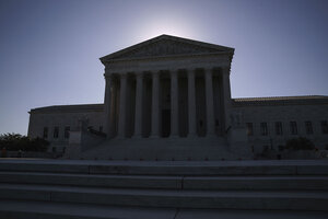 The court reached the end of June having issued almost twice as many emergency orders as it did merits opinions. Is this an anomaly, or the start of a new normal?