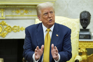 As President Donald Trump tries to quell an uproar within his base over his handling of the Epstein files, he’s using a tactic – diversion – that has bailed him out of difficult spots before. But this time, he may be promising revelations he can’t or won’t deliver on.