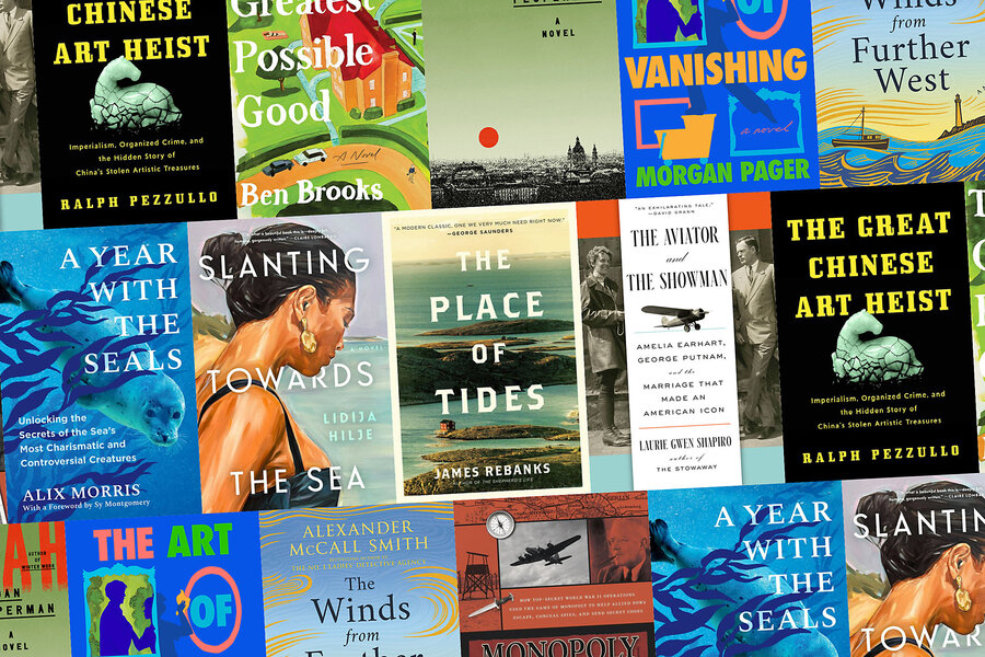 Cool midsummer reads to help you get by in July