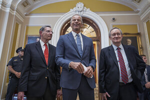 The Senate passed President Trump’s “Big Beautiful Bill” to keep low tax rates from expiring – maintaining a status quo. The bill also tightens eligibility for Medicaid and nutrition assistance.