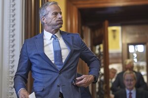 Senate Republicans narrowly passed President Trump’s $4.5 trillion bill with a tie-breaking vote from Vice President JD Vance. It extends tax cuts and cuts Medicaid, while adding nearly $3.3 trillion to the deficit. The bill now returns to the House.