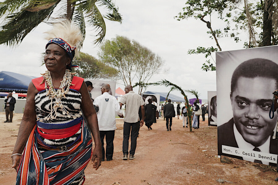 An apology opens a way to national healing