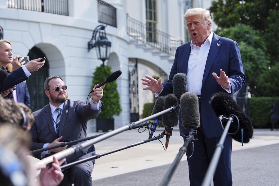 Trump pressures EU, Mexico with new plans for 30% tariffs