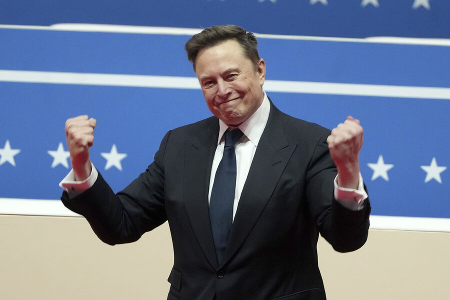 Americans say they want a third party. Musk may find it a tricky liftoff.