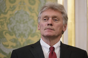 Donald Trump threatens quot No new - 1196517 1 0720 Peskov Standard 