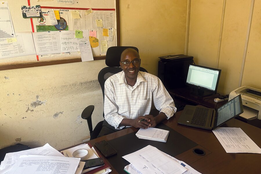 Their communities survived stigma and shame. Can they survive without USAID? Their communities survived stigma and shame. Can they survive without USAID?