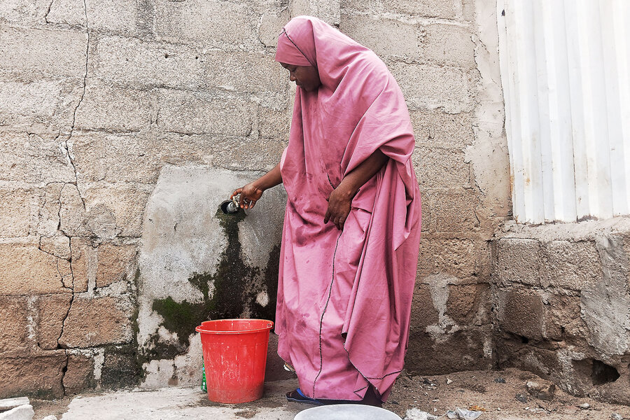 Lost your USAID funding? These aid matchmakers have a solution. Lost your USAID funding? These aid matchmakers have a solution.