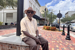 Trayvon Martin’s killing launched the movement that became Black Lives Matter. Whether the protests have brought lasting change to the U.S. remains an open question. But in Sanford, Florida, change has taken root. Part of a series.