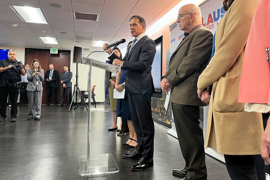 Back to school gears up: Will immigrant children be there?