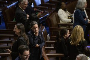 Frustrated Democratic voters describe their party as “weak” and “tepid.” As Democrats try to regain their footing ahead of next year’s midterm elections, some call for fresh faces and fresh thinking.