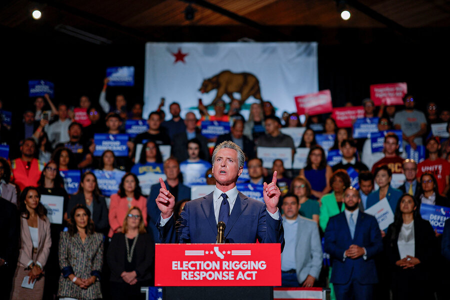 In Texas redistricting fight, are hardball politics proving a winning strategy?
