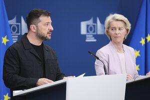 European leaders head to the White House after President Donald Trump, following the Alaska summit, drops his Ukraine ceasefire demand to back Russia’s conditions for peace.