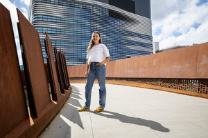 Boston’s housing crisis has college students and community members vying for space. As Northeastern University expands, both groups are asking, What makes a good neighbor?