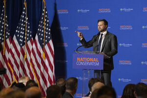 National conservatives, or NatCons, elevate tradition and culture over liberal democracy. They gather this week for their annual convention amid growing power in Europe and as a strong part of President Trump’s coalition.