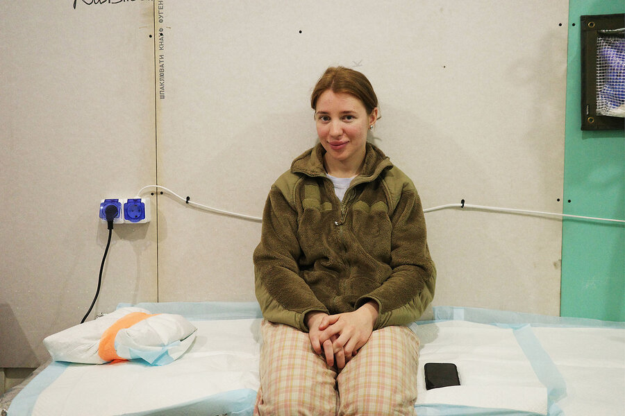 Caring for the caregivers: How Ukraine’s medics get help Caring for the caregivers: How Ukraine’s medics get help