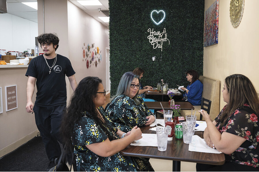 No job, no degree? No problem. Las Vegas has answers for ‘disconnected youth.’