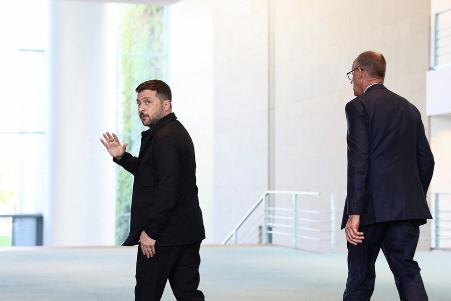 Ukraine's Big Powers at Big-Power Talks - News Directory 3