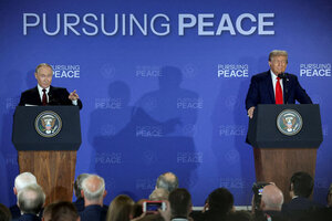 The high-profile summit in Alaska between President Donald Trump and Russian President Vladimir Putin ended without a deal to end, or pause, Russia’s war in Ukraine. The conflict has lasted for more than three years and is the largest land war in Europe since 1945.