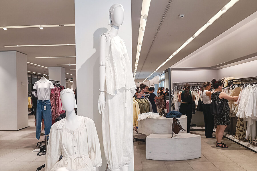 Why France is cracking down on &lsquo;ultrafast&rsquo; fashion &ndash; and other countries could, too