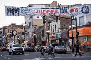 Were Donald Trump’s gains among Hispanic voters an anomaly – or the beginning of a more permanent realignment? The New Jersey governor’s race this year will provide an early test.