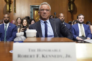 Health Secretary Robert F. Kennedy Jr. took heated questions on vaccines from members of both parties in a Senate hearing, but many in the public also share his distrust of health agencies.