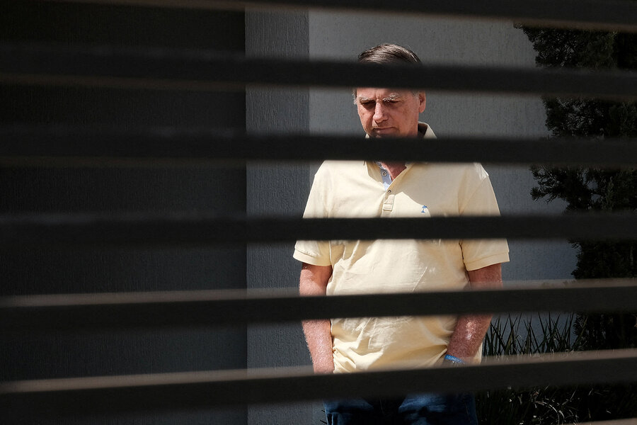 What Bolsonaro coup verdict means for Brazilian trust