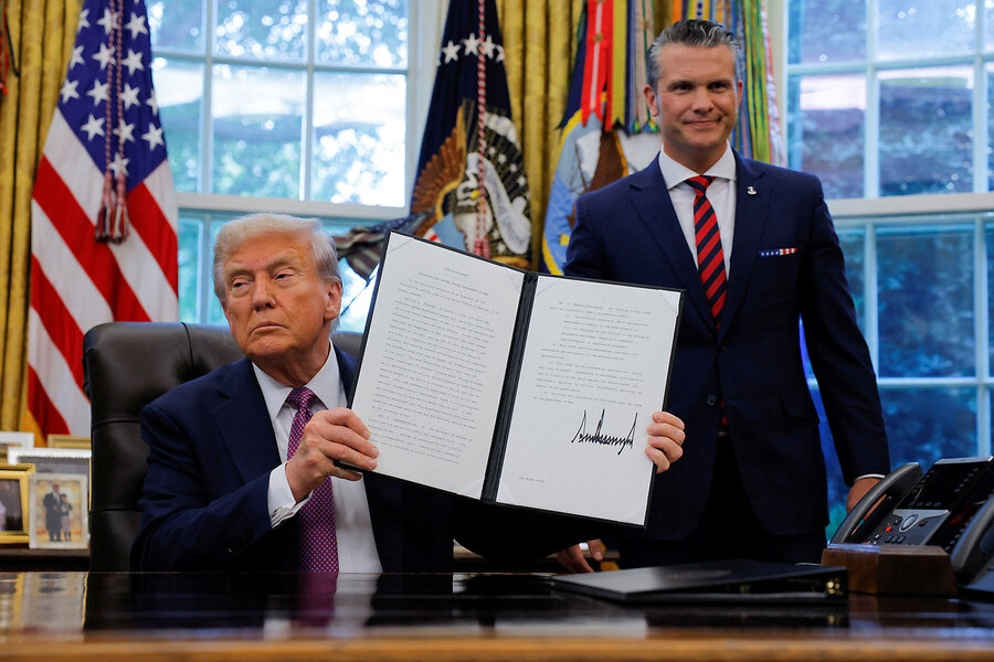 How will the Department of War differ from the Defense Department? How will the Department of War differ from the Defense Department?