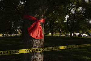 The U.S. has entered a new age of political violence, evidenced by the assassination of Charlie Kirk. Those who work in conflict resolution say Americans need to engage in the hard work of seeing those we disagree with as fully human and worthy of respect.