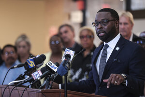 Republicans say crime rates justify National Guard rollouts to Democrat-led cities like Memphis. But many higher-crime cities are in Republican-led states, a reminder that crime’s causes – and solutions – are complex.