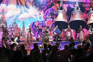 Russia’s latest effort to build an alternative to Western institutions is Intervision, which looks to be a more international – if less liberal – version of the Eurovision Song Contest.