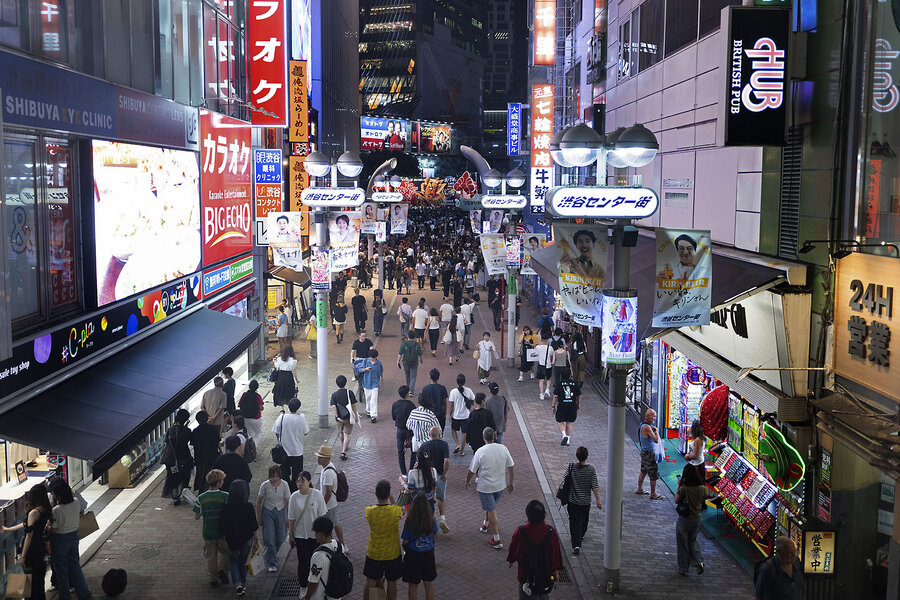 Tokyo with a family: Big sights, big flavors, and a celebration of travel